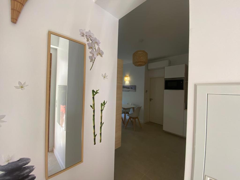 T2 Neuf Sur Jardin Proche Plage Carqueiranne Exterior foto